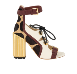 JIMMY CHOO ジミー チュウ  Oriana 110オリアナ Jimmy Choo Oriana 110 satin sandals Jimmy Choo