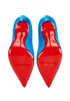 Christian Louboutin So Kate 120, top view