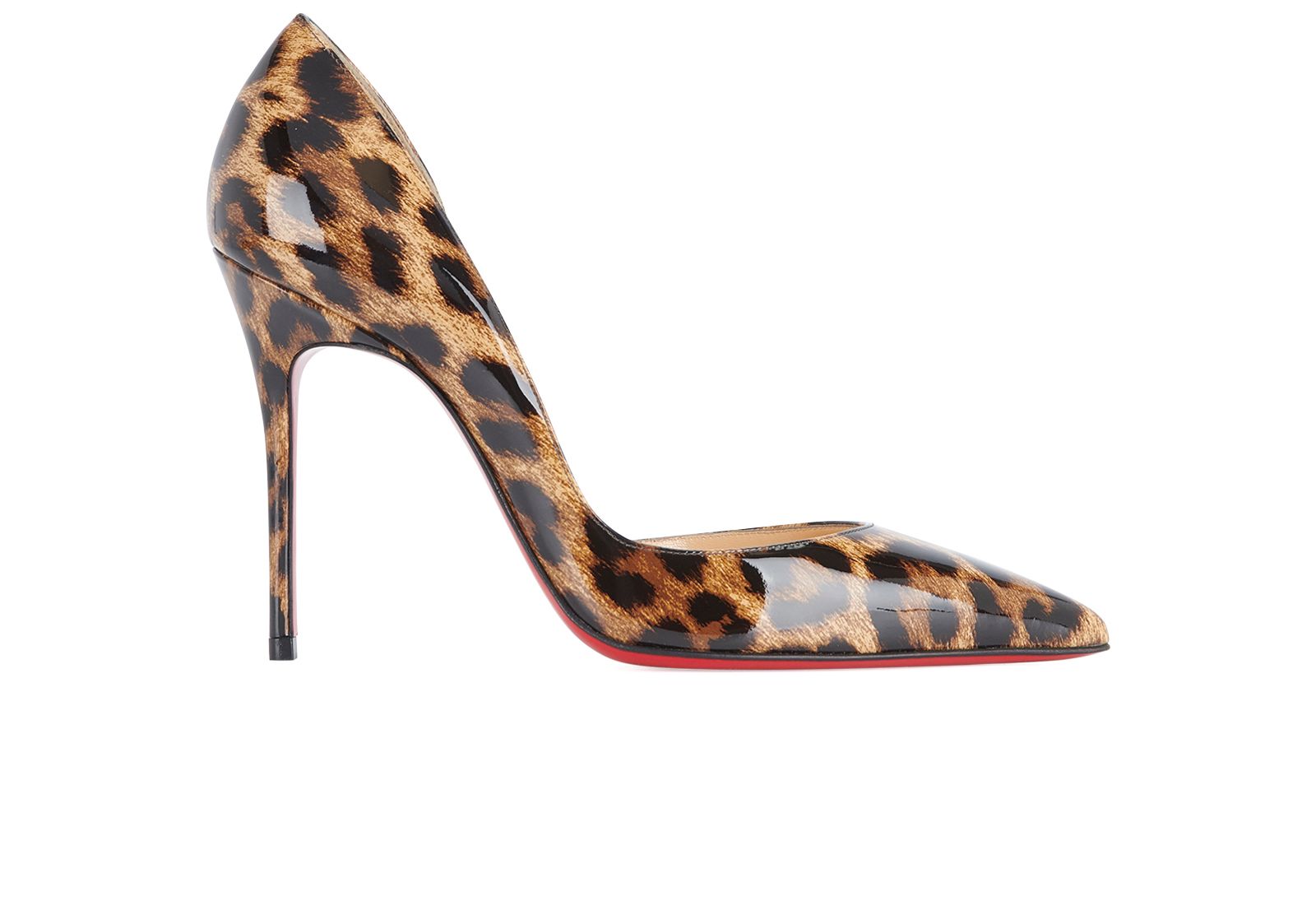 Iriza 100 Christian Louboutin Iriza Patent Leather Pumps Christian