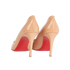 Christian Louboutin Kate 85, back view