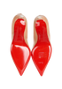 Christian Louboutin Kate 85, top view