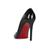 Christian Louboutin Filfille 100, back view
