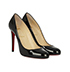 Christian Louboutin Filfille 100, side view