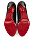 Christian Louboutin Filfille 100, top view
