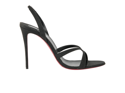 Christian Louboutin Emilie 100 Heels, front view