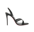 Christian Louboutin Emilie 100 Heels, front view