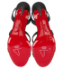 Christian Louboutin Emilie 100 Heels, top view