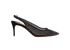Christian Louboutin Follies Strass, front view