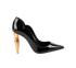 Christian Louboutin Lipchick 100 Pumps, front view