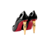 Christian Louboutin Lipchick 100 Pumps, back view