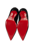 Christian Louboutin So Kate 120, top view