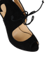 Christian Louboutin Allegra Peep Toes, other view