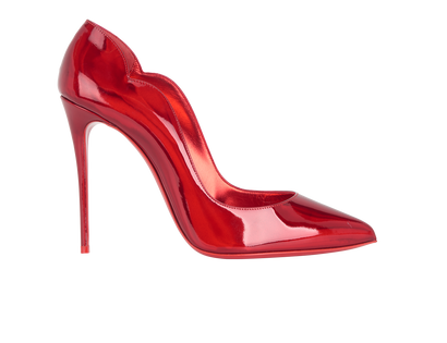 Christian Louboutin Hot Chick 100, front view