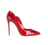 Christian Louboutin Hot Chick 100, front view