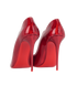 Christian Louboutin Hot Chick 100, back view