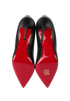 Christian Louboutin Kate 100, top view