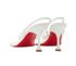 Christian Louboutin Taralita 85, back view