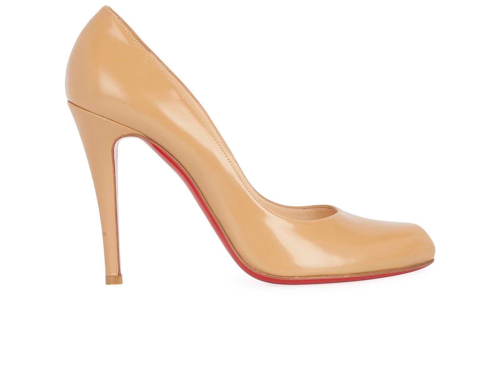 Christian Louboutin Pigalle 100 Heels Designer Exchange Buy Sell Exchange