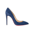 Christian Louboutin So Kate 120, front view