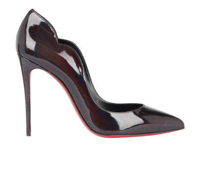 Christian Louboutin Hot Chick 100 Heels, front view