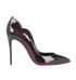 Christian Louboutin Hot Chick 100 Heels, front view