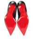 Christian Louboutin Hot Chick 100 Heels, top view