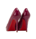 Christian Louboutin Pumps, &pound;295, Shoes, Purple, Patent Leather, Back view
