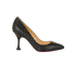 Christian Louboutin O Pigelle Plume 85 Heels, front view