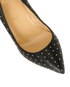 Christian Louboutin O Pigelle Plume 85 Heels, other view