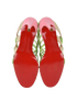 Christian Louboutin Frescobaldi 100, top view