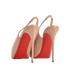 Christian Louboutin 120, back view