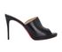 Christian Louboutin Pigalle 120 Mules, front view