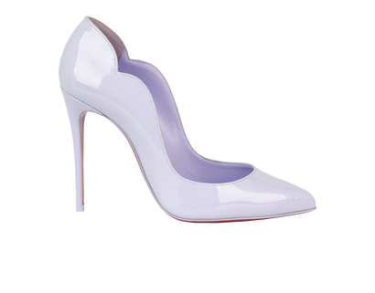 Christian Louboutin Hot Chick 100, front view