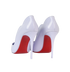 Christian Louboutin Hot Chick 100, back view