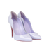 Christian Louboutin Hot Chick 100, side view