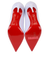 Christian Louboutin Hot Chick 100, top view