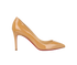 Christian Louboutin Pigalle 85, &pound;380, Shoes, Patent Leather, Front view