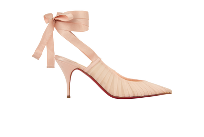 Christian Louboutin Goya Ruban 80, front view