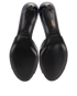Coperni Low Logo Mules, &pound;195, Shoes, Blue, Patent Leather, Top view