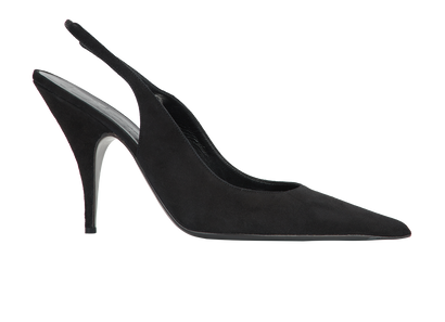 Dior Pointed Toe Heels, front view