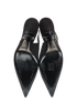 Dior Pointed Toe Heels, top view