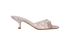 Christian Dior Vintage Oblique Mules, front view