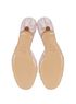Christian Dior Vintage Oblique Mules, top view