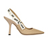 Christian Dior J'Adior Slingback Pumps, front view
