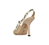 Christian Dior J'Adior Slingback Pumps, back view