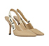 Christian Dior J'Adior Slingback Pumps, side view
