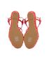 Christian Dior Doll Wedges, top view
