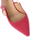 J'Adior Slingback Pumps, &pound;480, Shoes, Pink, Fabric, Other view