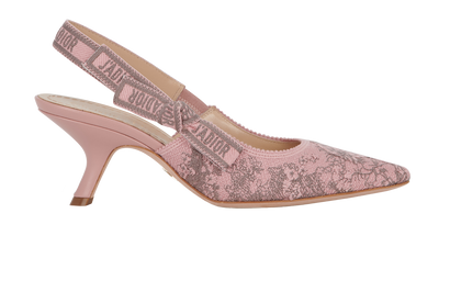 Christian Dior J'Adior Slingback, front view
