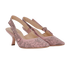 Christian Dior J'Adior Slingback, side view
